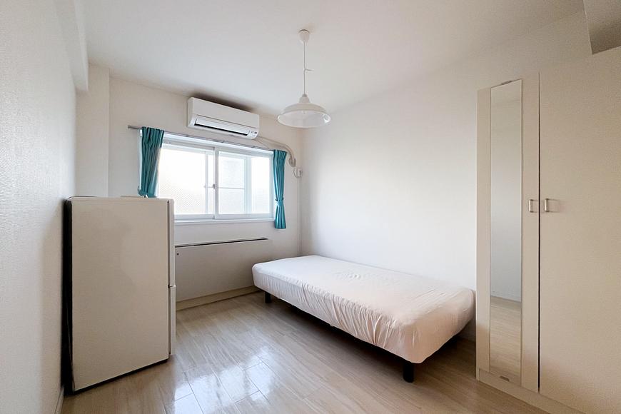 SOCIAL APARTMENT HANAKOGANEI1 403