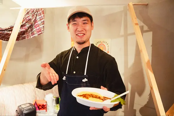 元料理人、出張シェフはじめます。料理への再挑戦を決めた、ソーシャルアパートメントでの成長の2年間