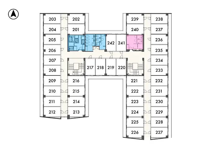 NEIGHBORS MIYAMAEDAIRA 2F