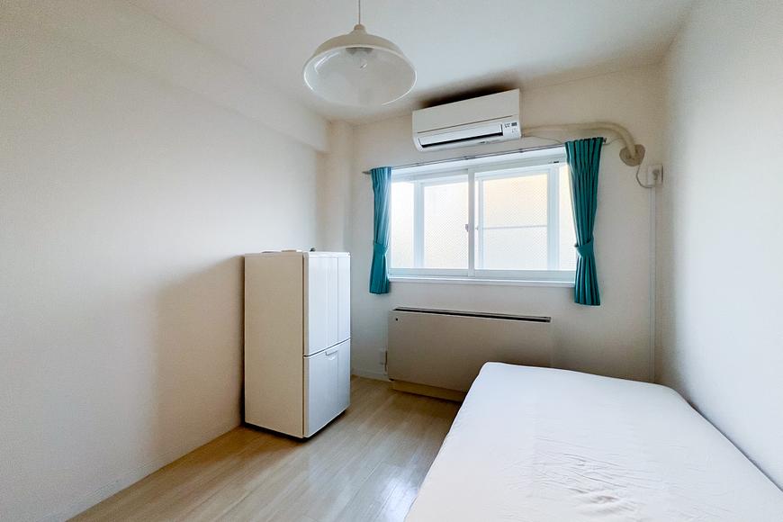SOCIAL APARTMENT HANAKOGANEI2 403