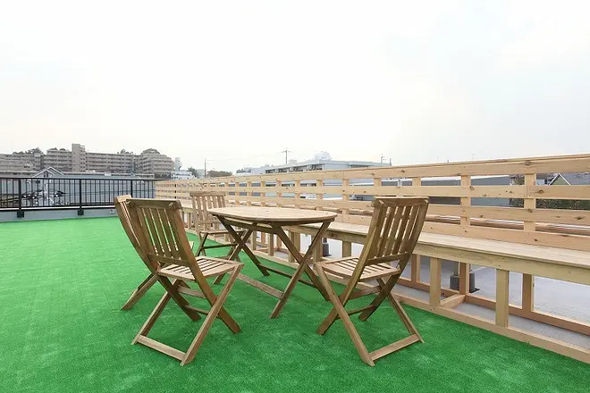 Rooftop Terrace3
