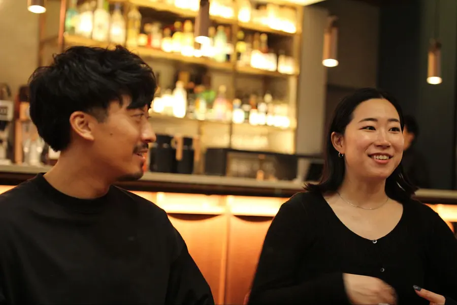 The identity of the resident producer “混(Maze)“ who directed a large event with a total of 220 people <Part 1>
