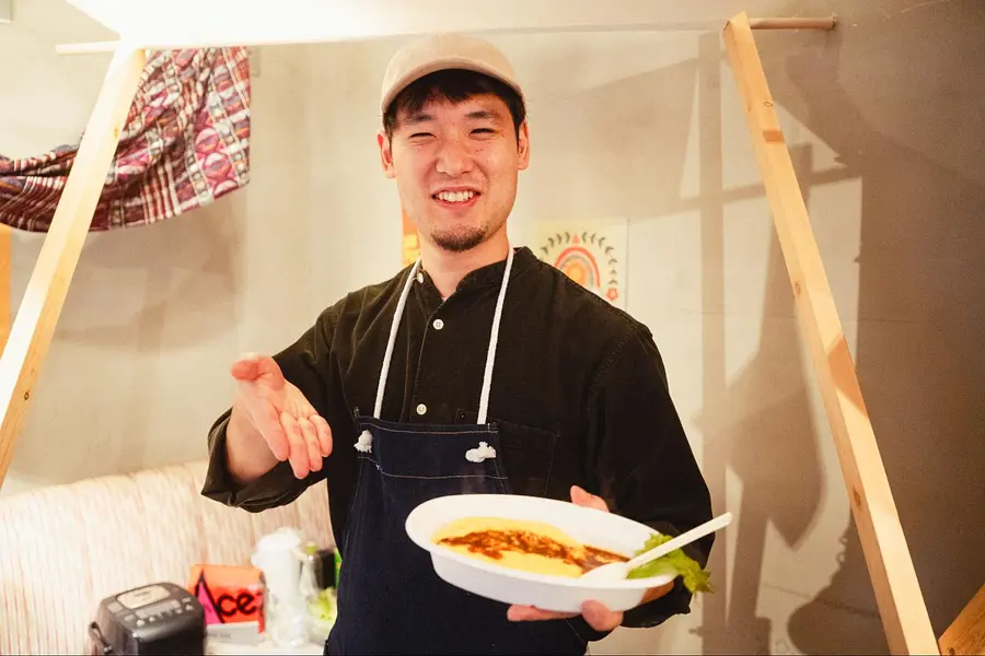 元料理人、出張シェフはじめます。料理への再挑戦を決めた、ソーシャルアパートメントでの成長の2年間