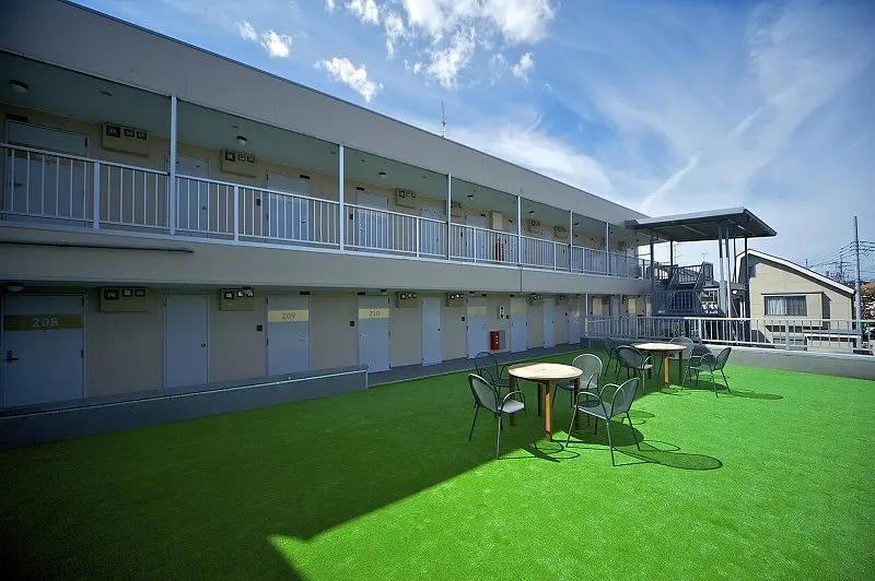 Rooftop Terrace1