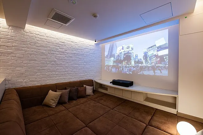 シアタースペース - CHILL OUT -2