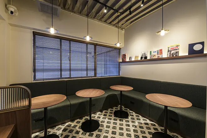 Working Lounge   	 3