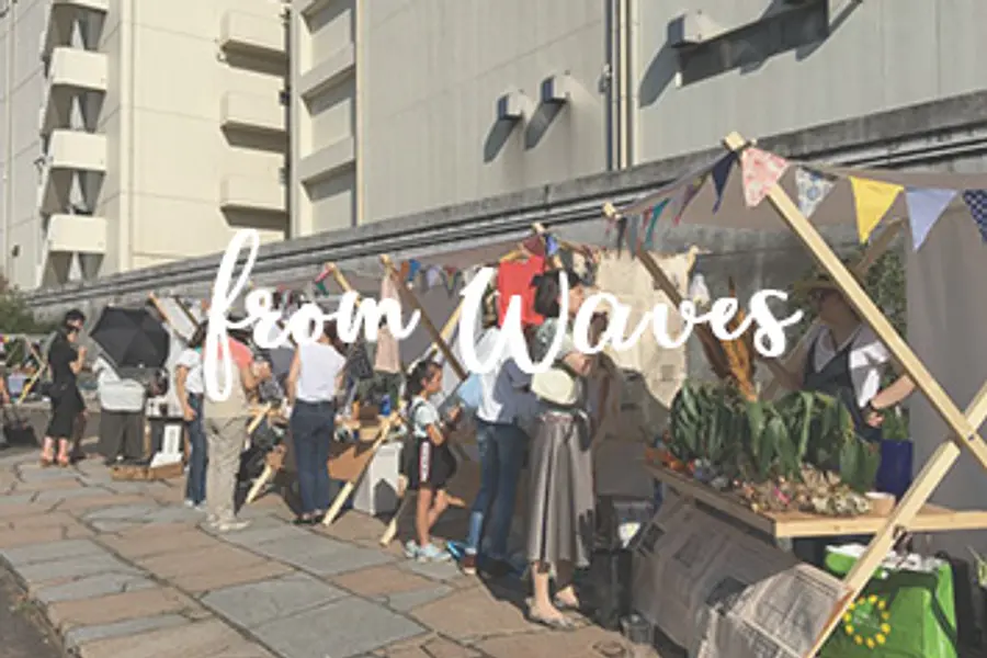 【From WAVES】花火大会だけじゃない、隅田川の魅力をお伝えします！