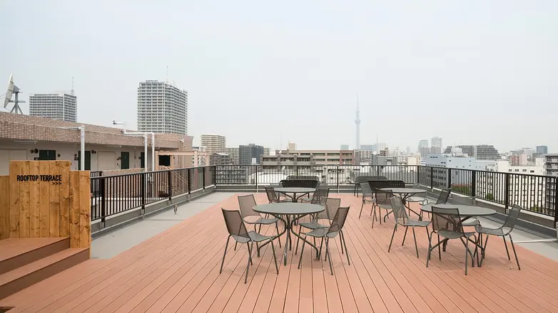 Rooftop Terrace2