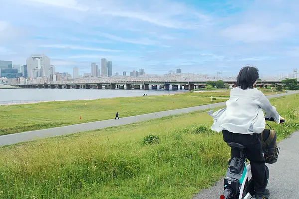【ターミナルズ新大阪】ご近所がもっと好きになる。自転車生活のすすめ