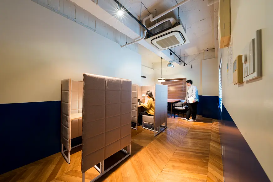 SOCIAL APARTMENT DENENCHOFU3