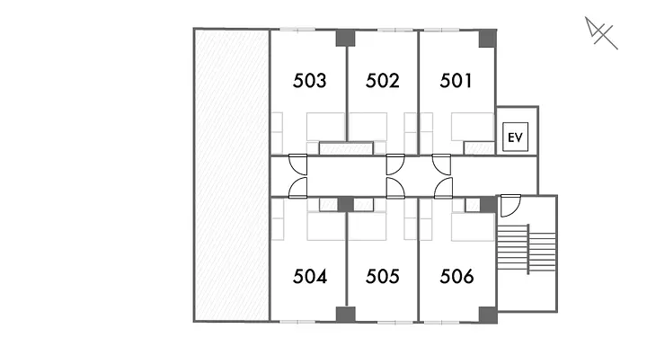SOCIAL APARTMENT URAYASU 5F