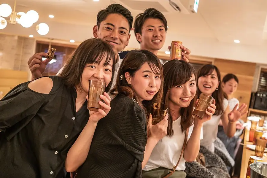 Know Your Community (Osaka Edition): Terminals Ibaraki Opening Party!