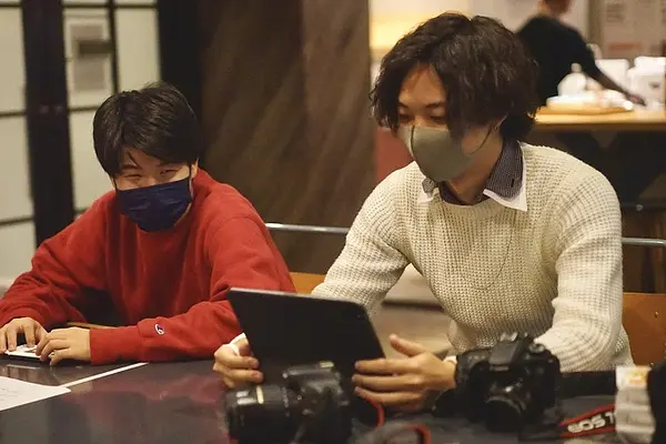 男性2人に聞いた、暮らしの一問一答 | ターミナルズ高槻 [インタビュー]