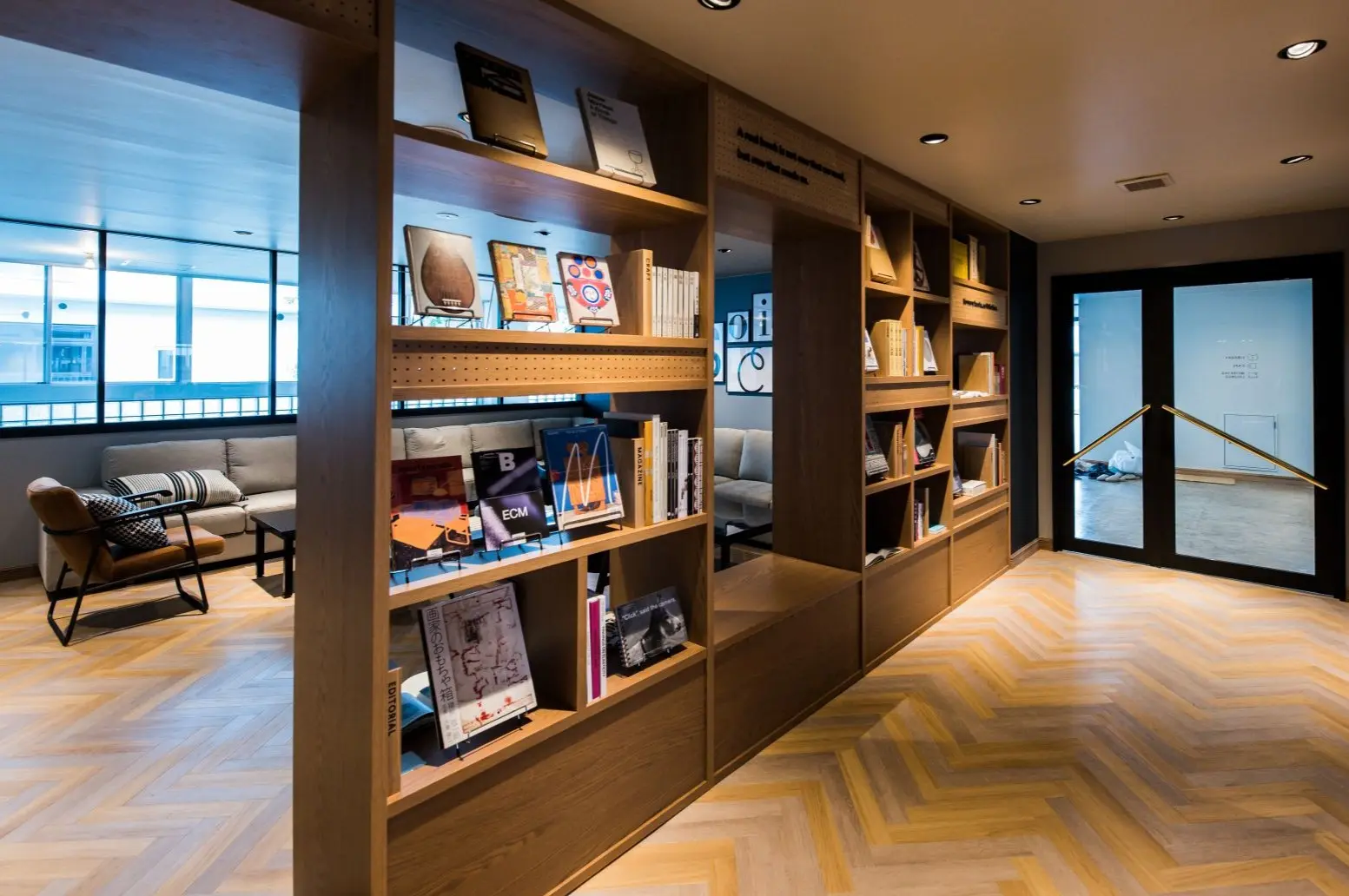 Working & Library4