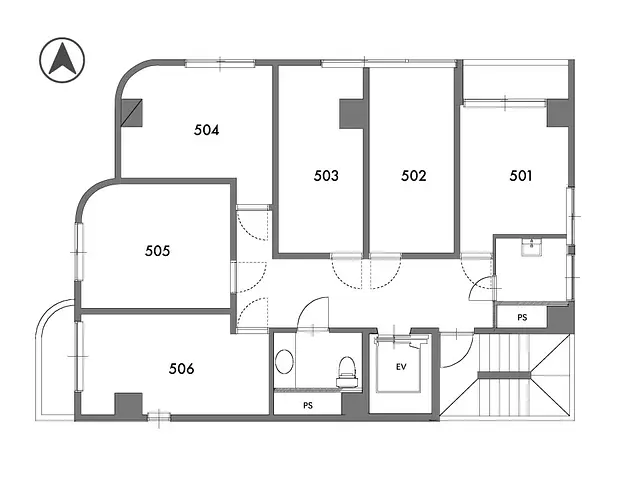 SOCIAL APARTMENT OMORI 5F