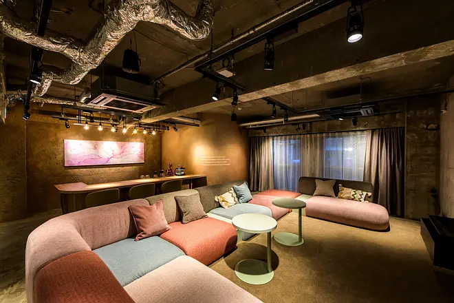 2nd Lounge ( Co-Working ) 3