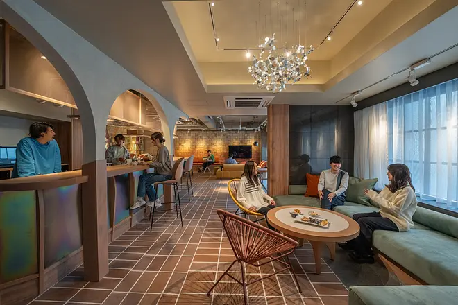 1st Lounge ( Co-Living )3