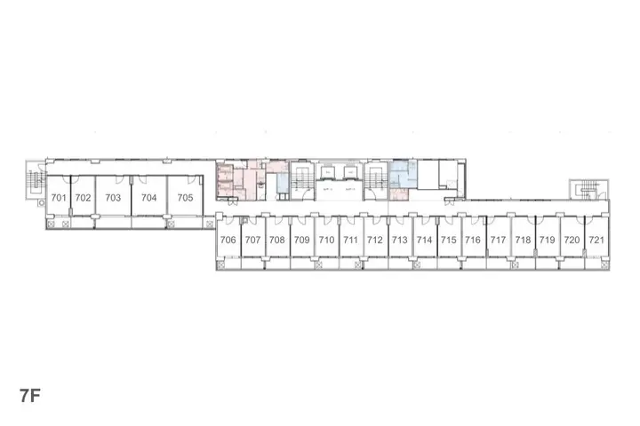 ネイバーズ横浜鶴見 7F