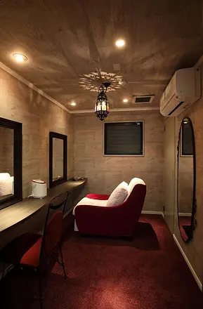 Beauty room2