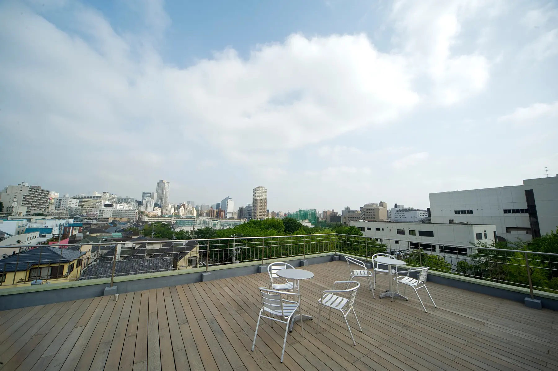 Rooftop Terrace1