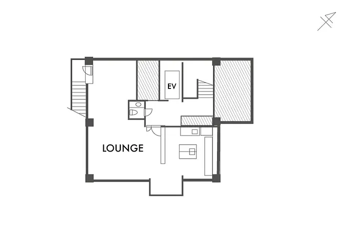 ソーシャルアパートメント恵比寿 B1F