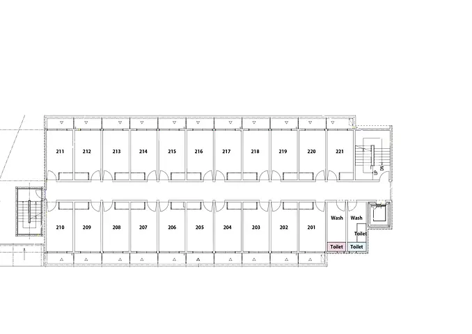 NEIGHBORS KAMIKITAZAWA 2F