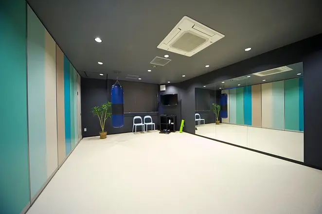 フィットネススペース