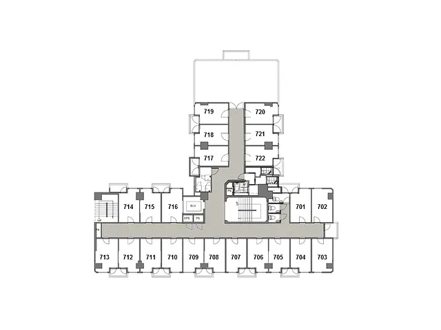 ワールドネイバーズ護国寺 7F