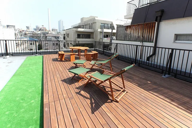 Rooftop Terrace2