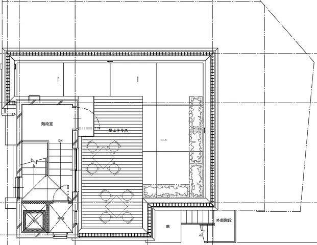 SOCIAL APARTMENT AZABU-JUBAN  7F