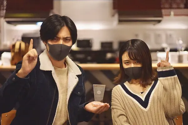 男女ペアに聞いた、暮らしの一問一答 | ターミナルズ高槻 [インタビュー]