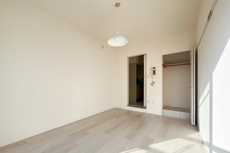 SOCIAL APARTMENT WAKO2 4H