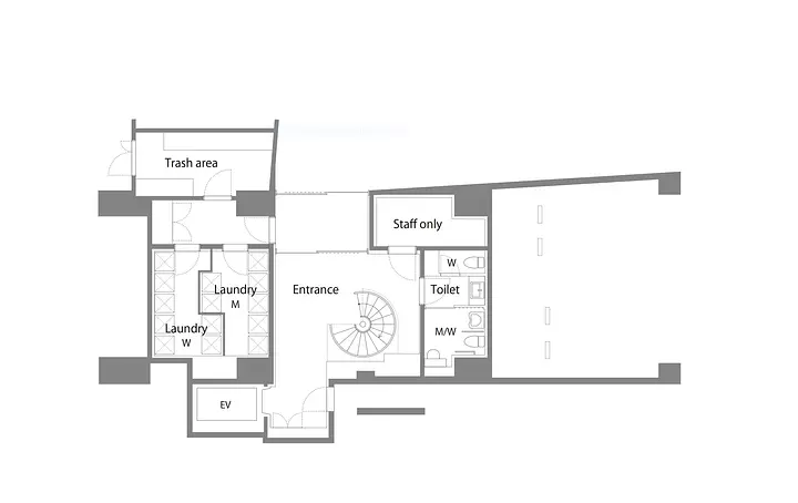 ネイバーズ東十条 1F