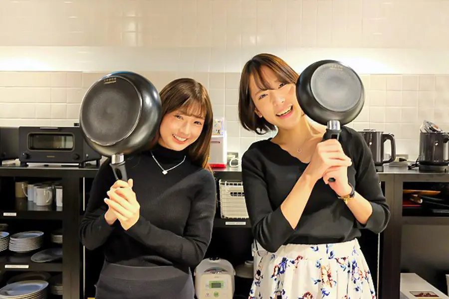 幼なじみと入居したソーシャルアパートメントでの暮らし | ターミナルズ高槻 [インタビュー]