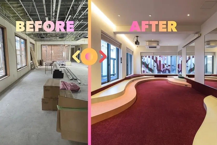 【圧倒的なイメージ再現性】 ネイバーズ用賀のBefore / After を公開!! 