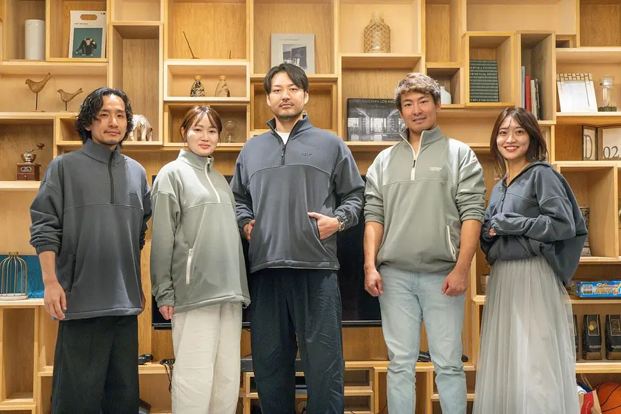 人を繋ぐきっかけとなる服をつくりたい。TARROW TOKYOコラボ企画ネイバーズ東十条メンバー座談会