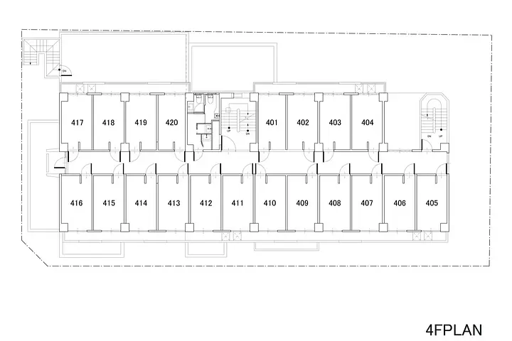 ネイバーズ羽田 ４F 