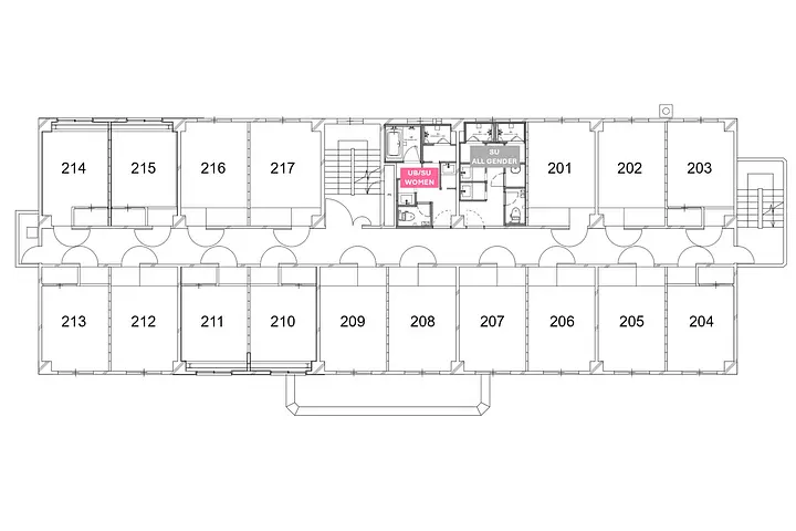 ターミナルズ新大阪 ２F