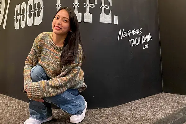 きっかけは幼なじみのInstagram？一歩踏み出すのは誰かの些細な一言 | ネイバーズ立川 [インタビュー]