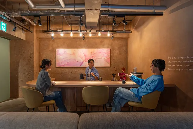 2nd Lounge ( Co-Working ) 4