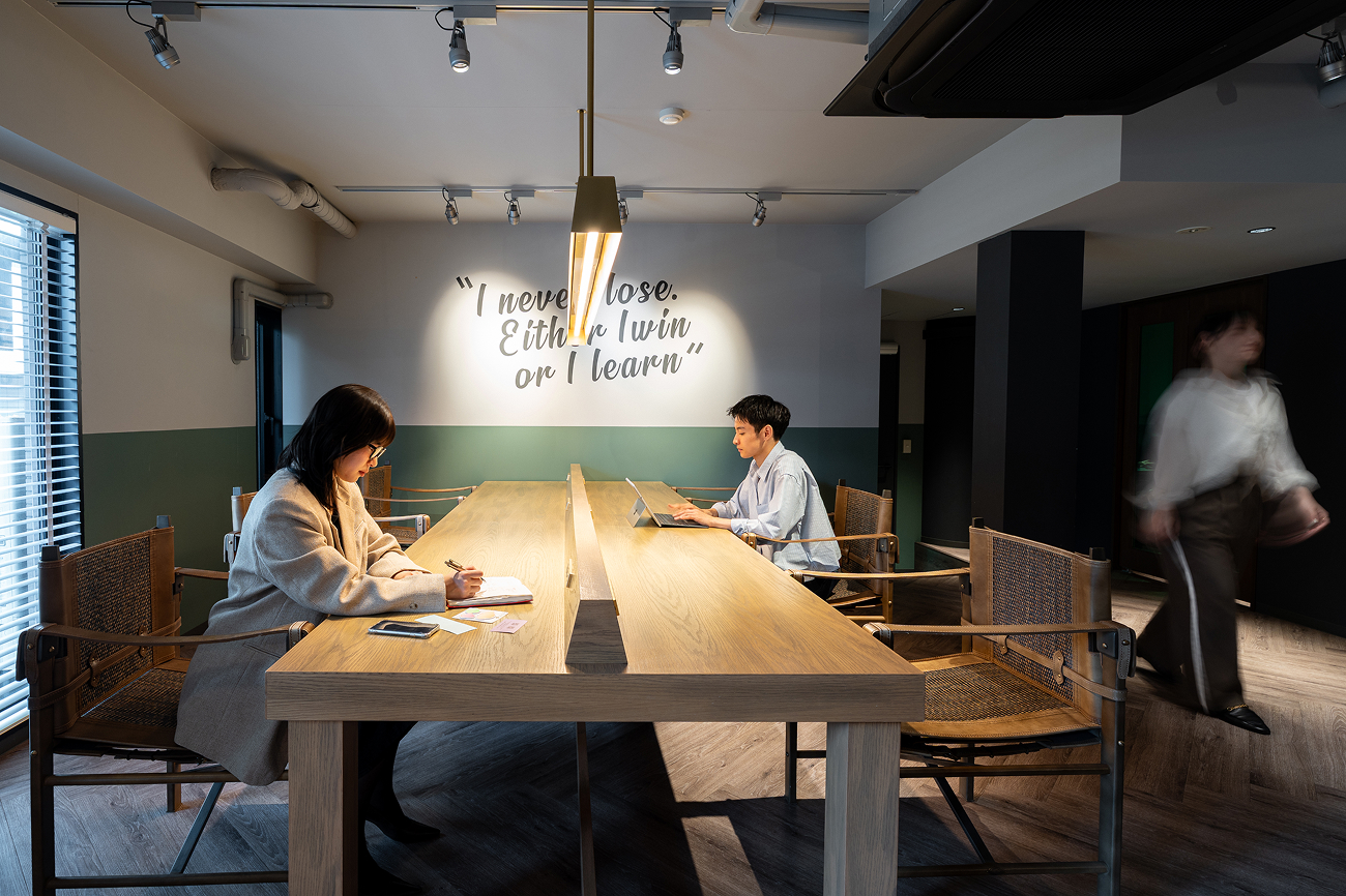 COMMON SPACE
