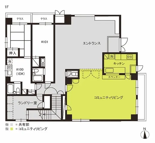 CLUB COPORA IKEBUKURO 1F