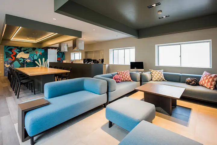 NEIGHBORS INOKASHIRA KOEN