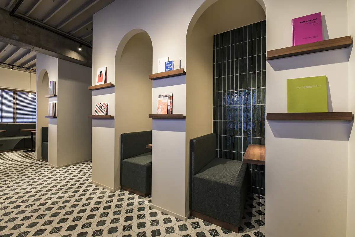 Working Lounge  2