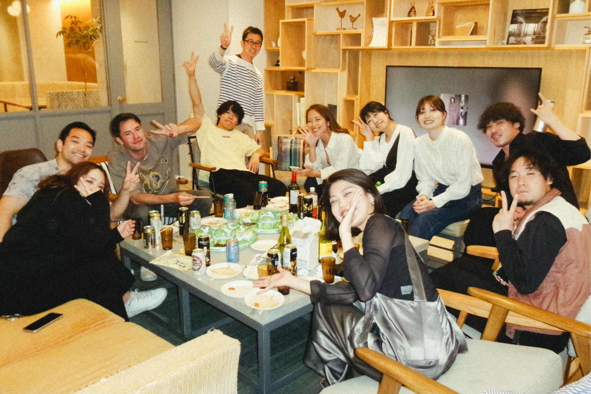 【寄稿】ネイバーズ東十条 ツバサさん vol.6｜ソーシャルアパートメント生活がもっと楽しくなる「他物件交流」の魅力をお伝えします！