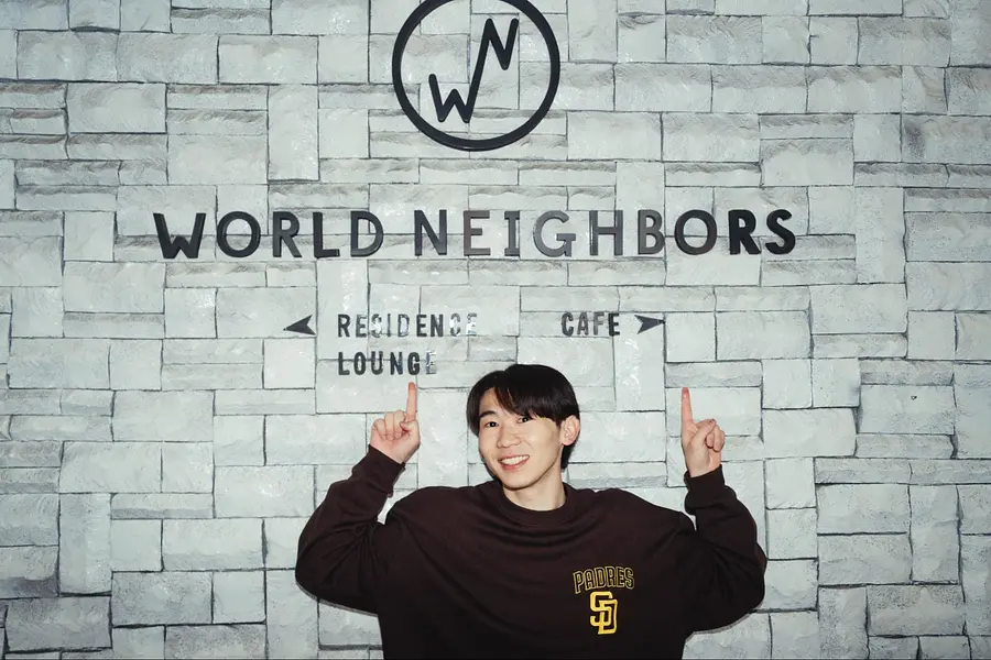 Moved to Tokyo to make his dream of “creating an amusement park” come true. The dream started to come true with the “likes” and “strengths” he found at Social Apartment.