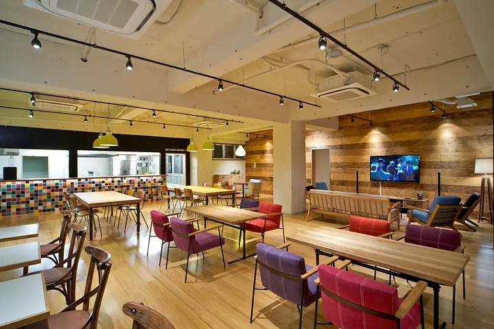 ソーシャルアパートメント宮前平