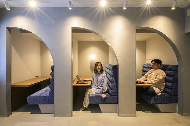 Working Lounge  