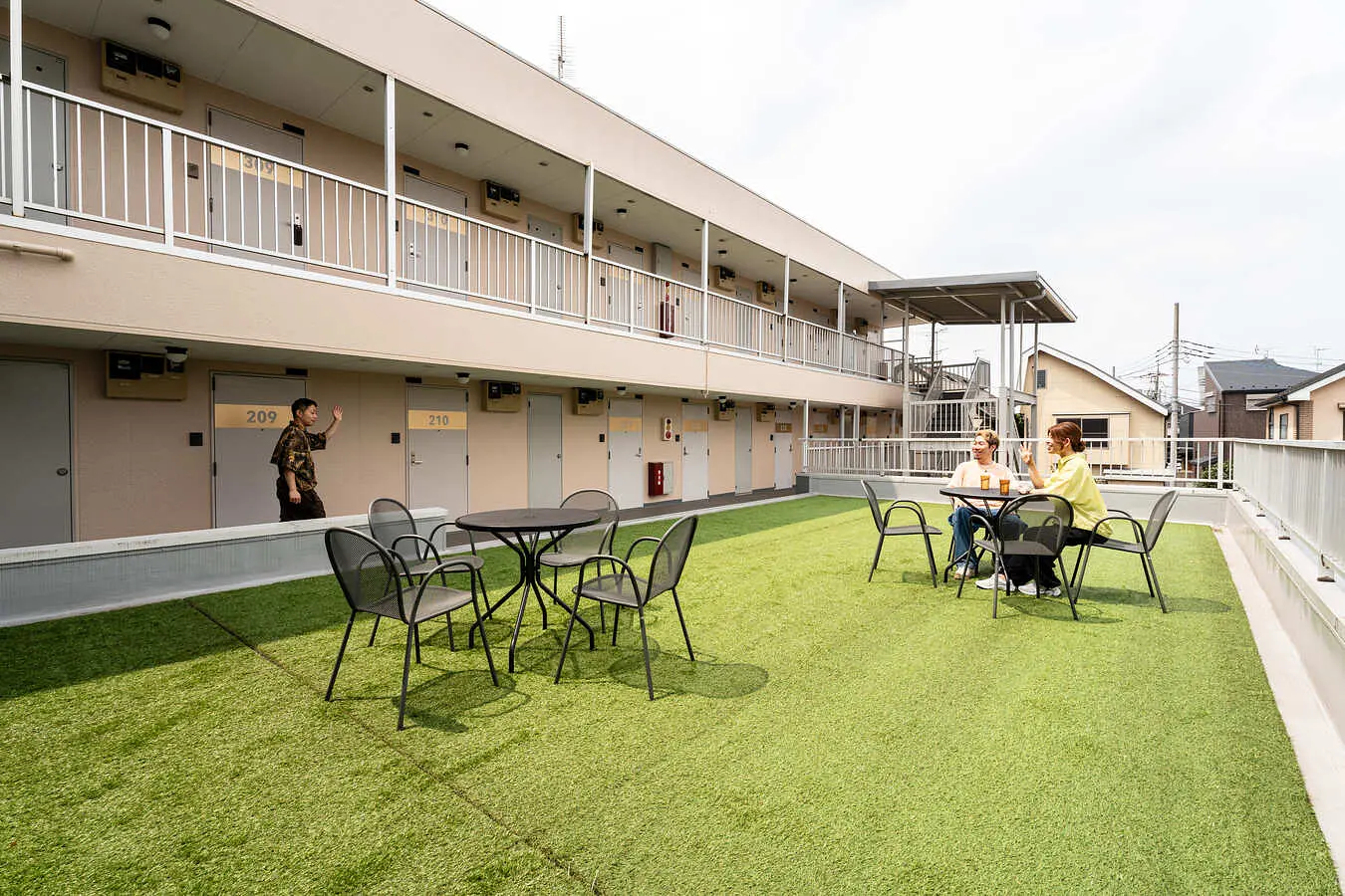 Rooftop Terrace4