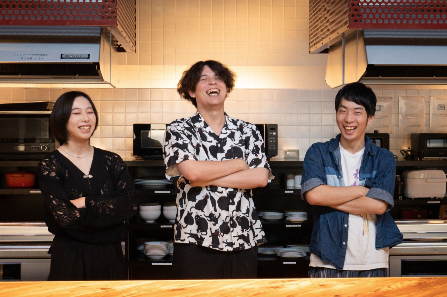 【入居者インタビュー】「ラーメンを作ろう。」その一言から始まった趣味が、今では50人以上が集まる人気イベントになるまでを取材してみた！